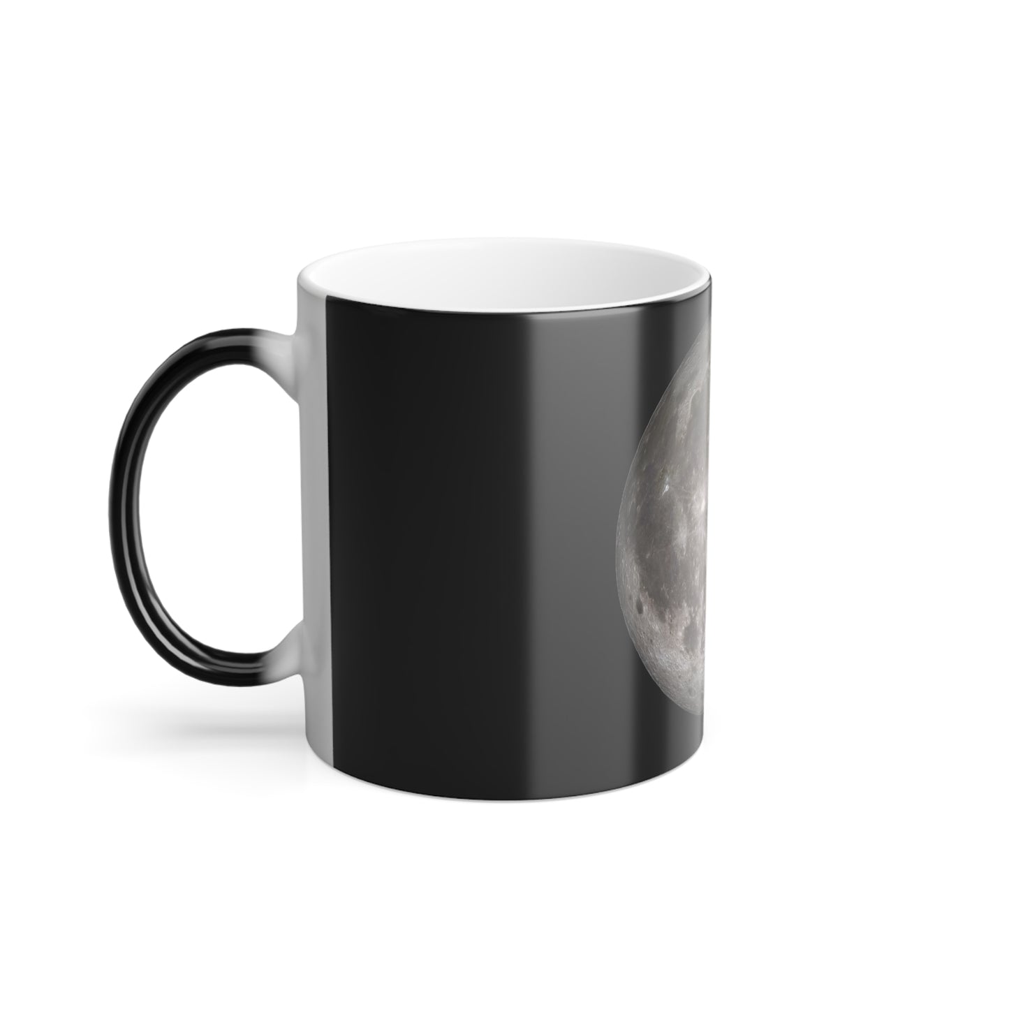 Moon Heat Morphing Mug, 11oz