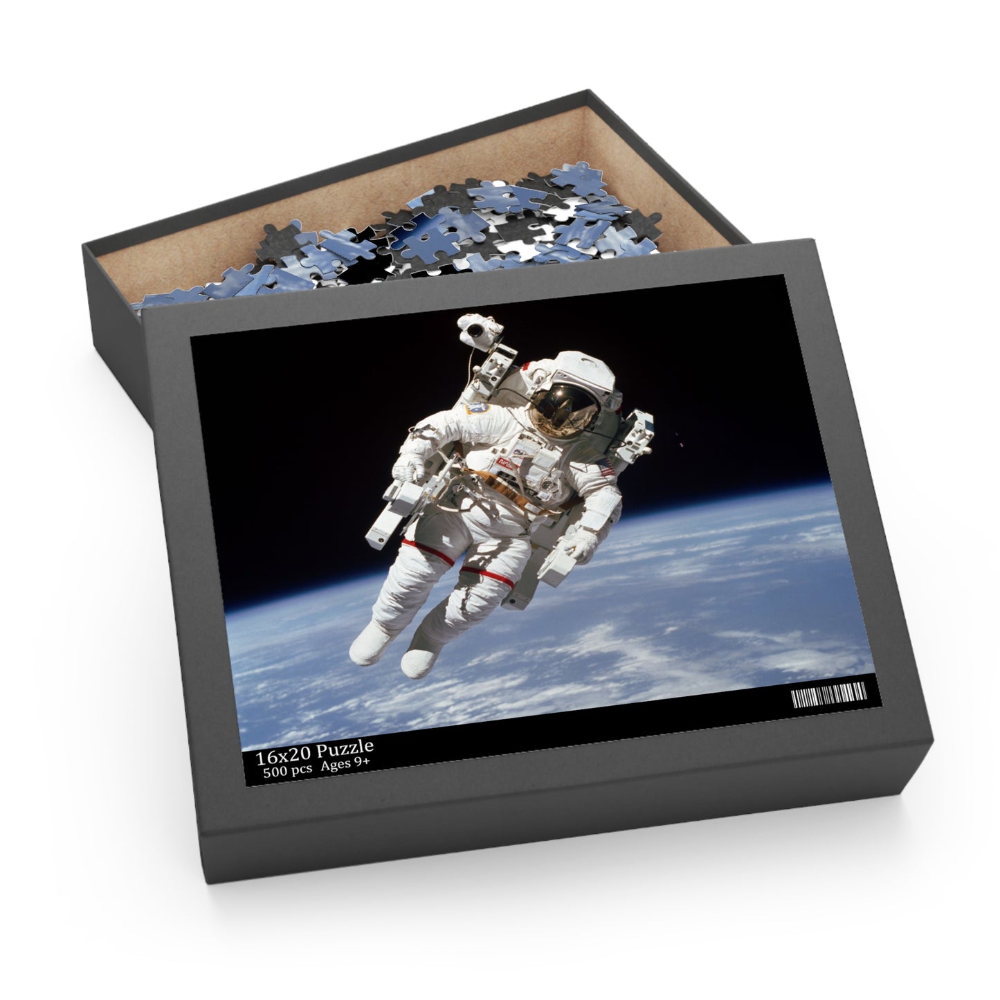 Spacewalk Puzzle 500 pc