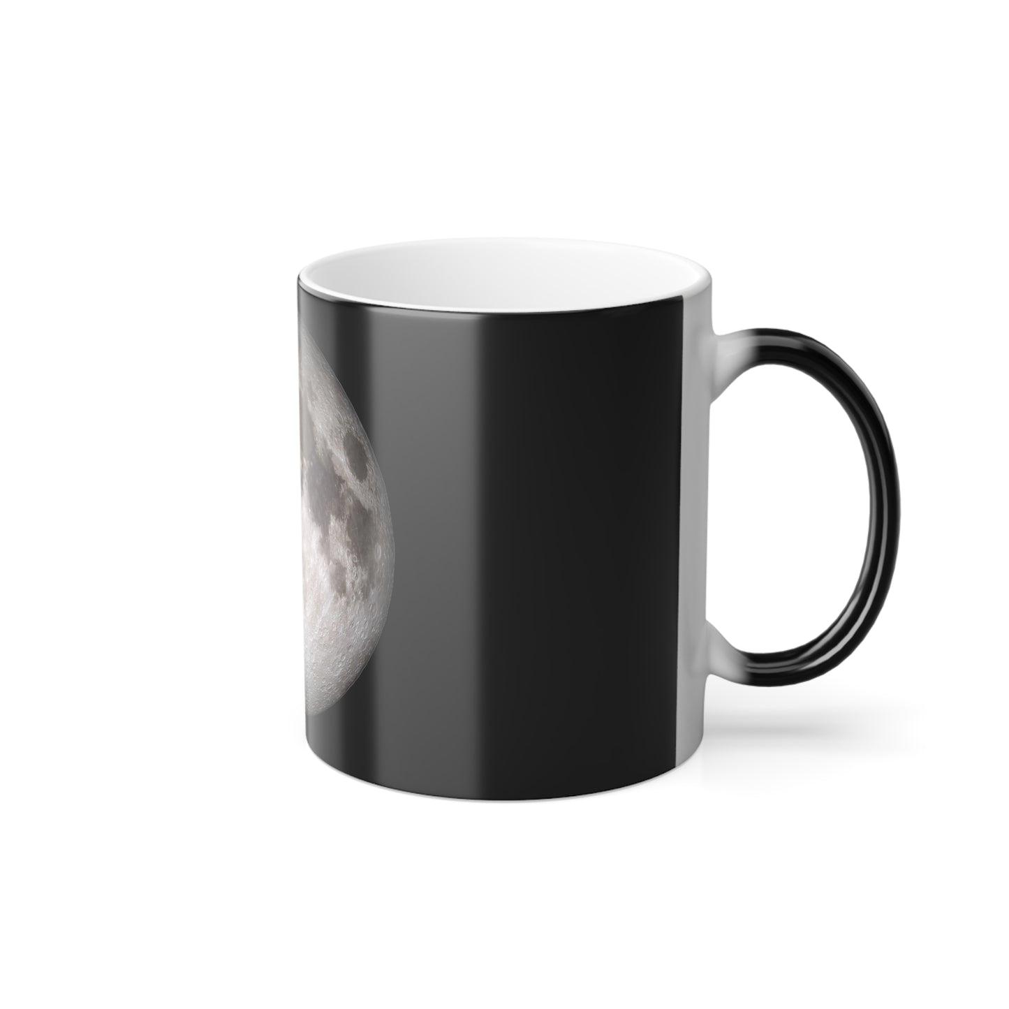 Moon Heat Morphing Mug, 11oz