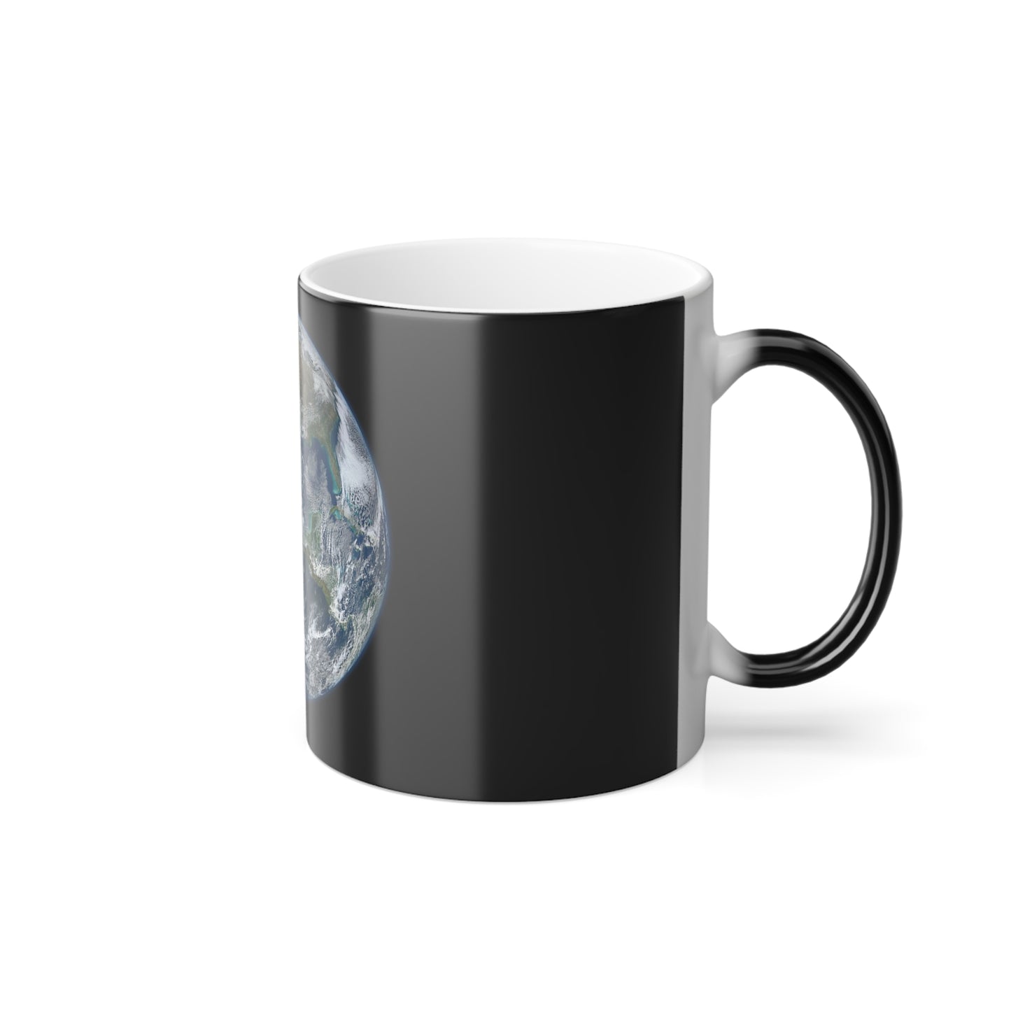 Earth Heat Morphing Mug, 11oz