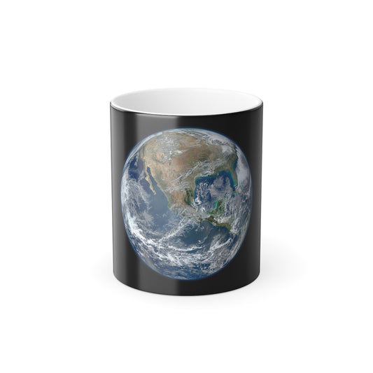 Earth Heat Morphing Mug, 11oz