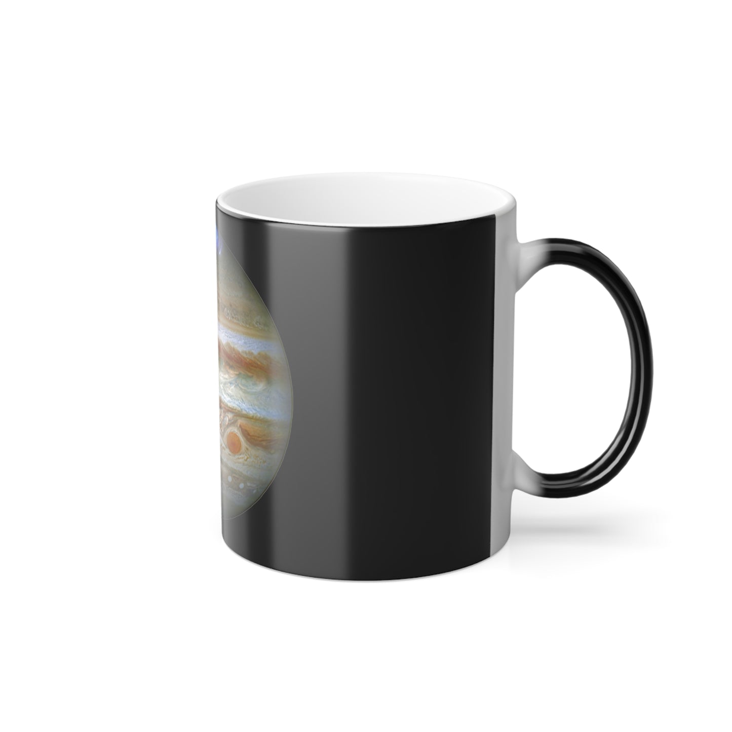 Jupiter Heat Morphing Mug, 11oz