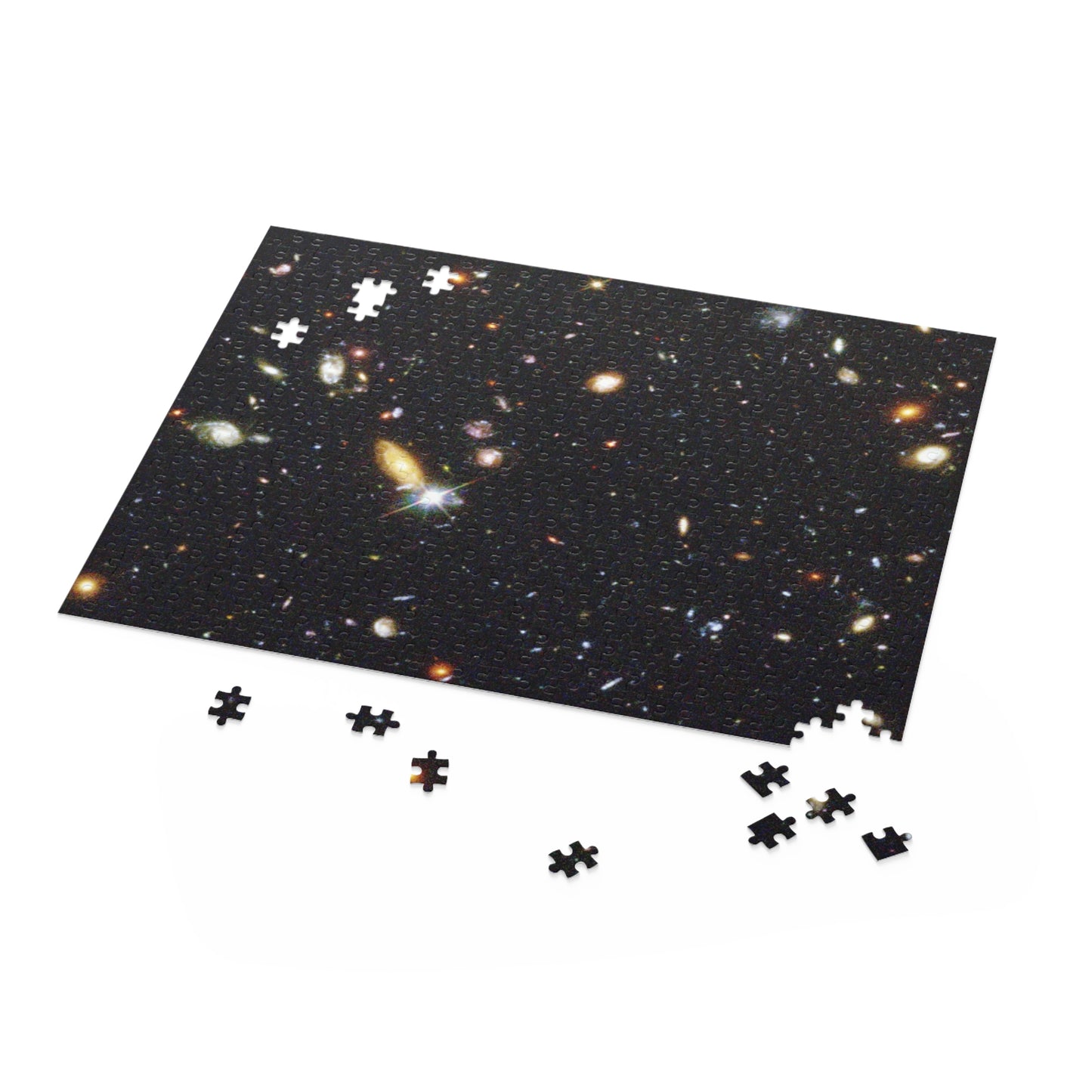 Deepfield View 500 pc puzzle