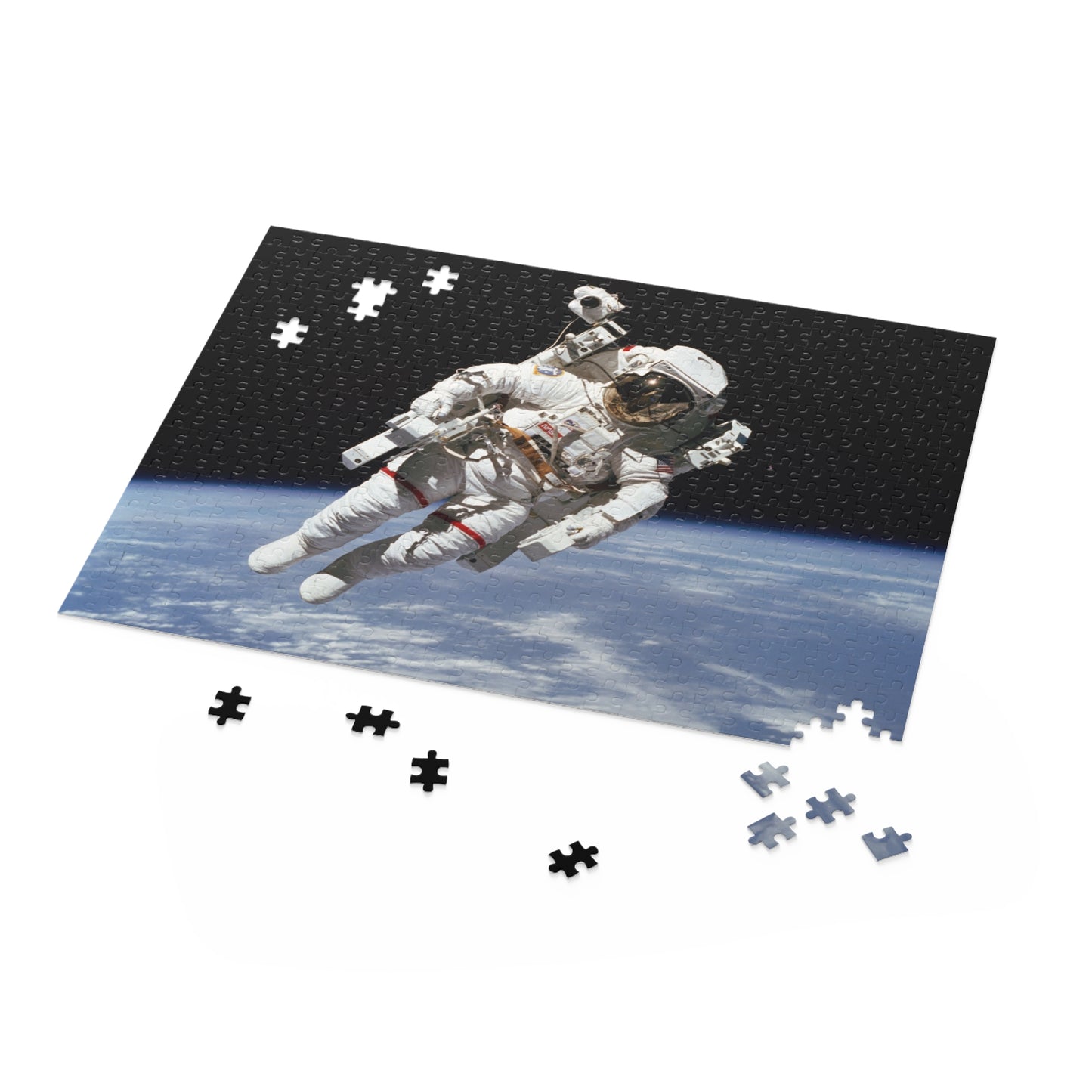 Spacewalk Puzzle 500 pc