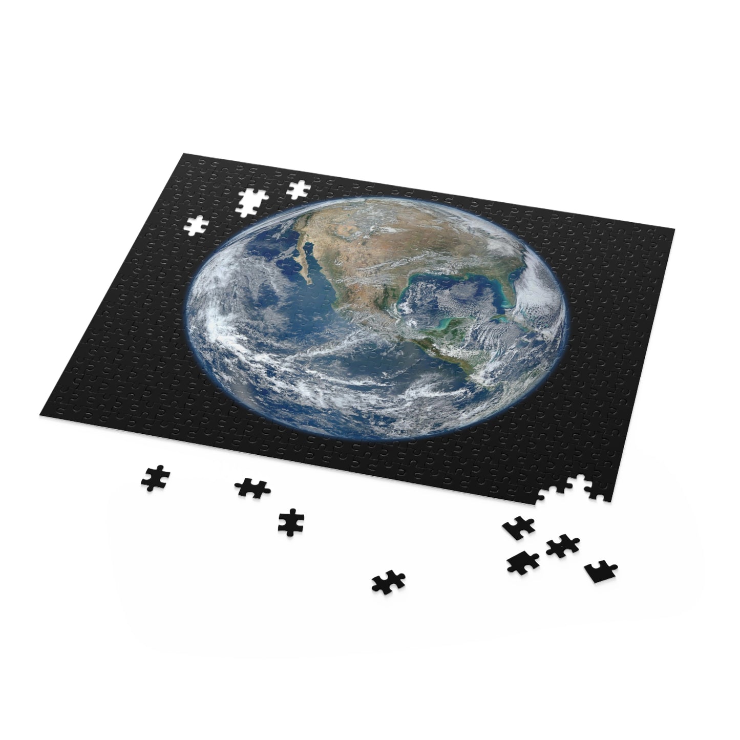 Earth Puzzle 500 pcs