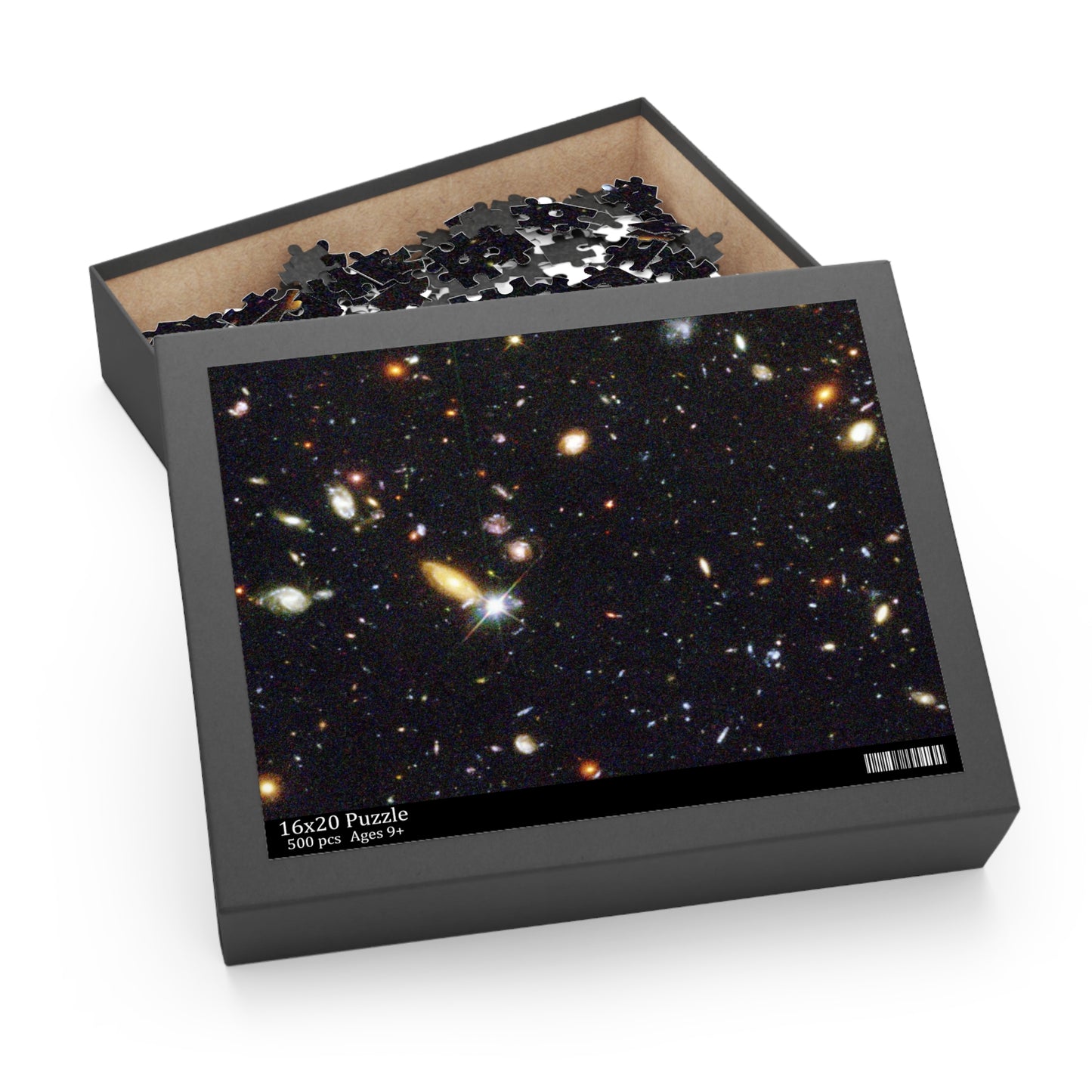 Deepfield View 500 pc puzzle