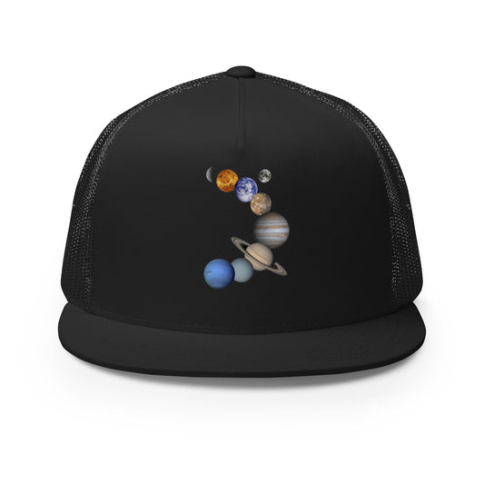 Solar System Hat