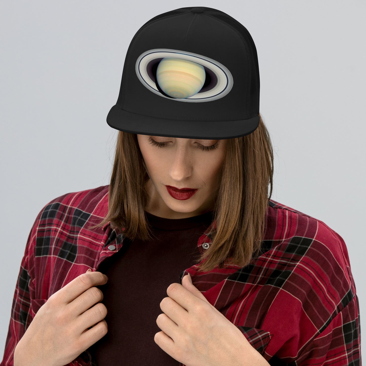 Saturn Hat