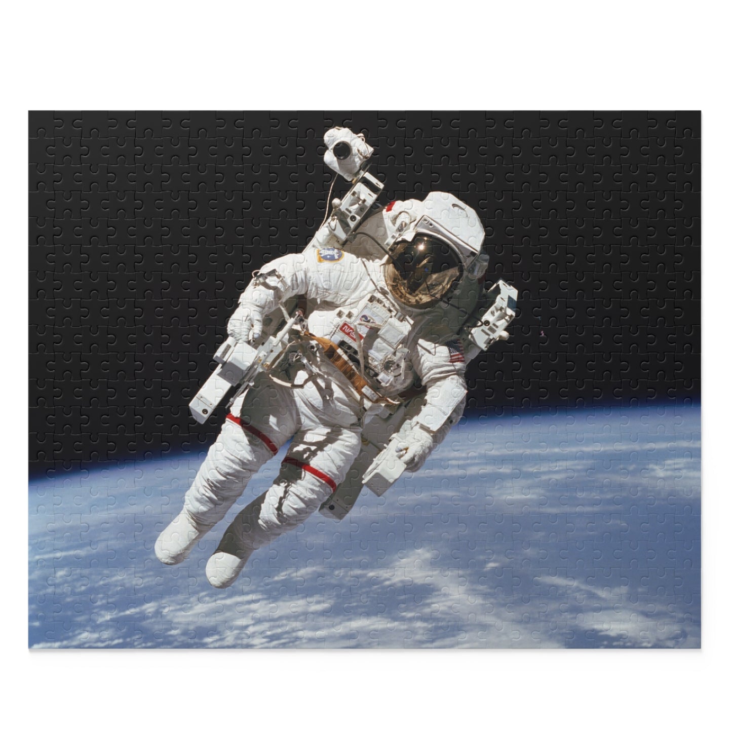 Spacewalk Puzzle 500 pc