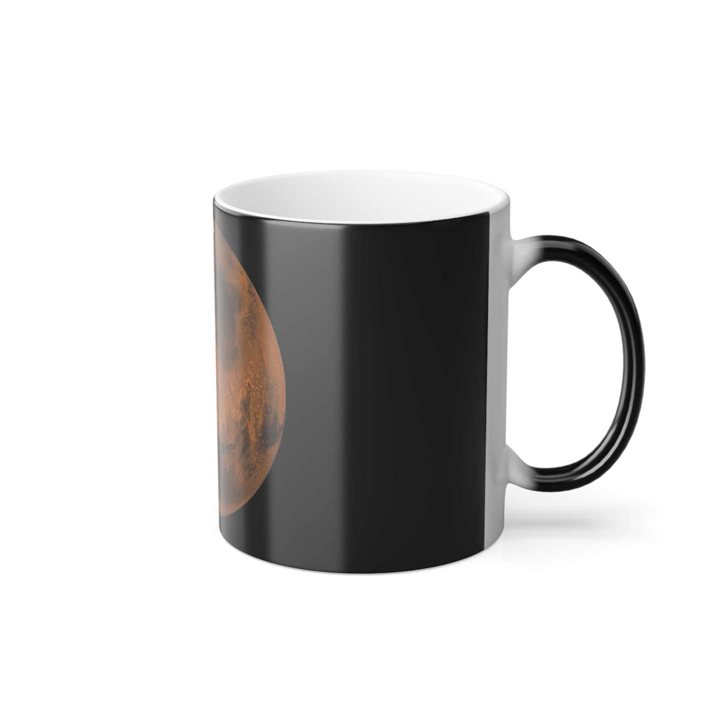 Mars Heat Morphing Mug, 11oz