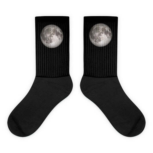 Moon Socks