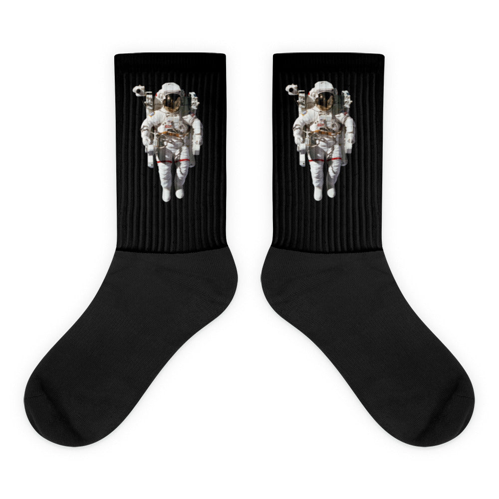 Astronaut Socks