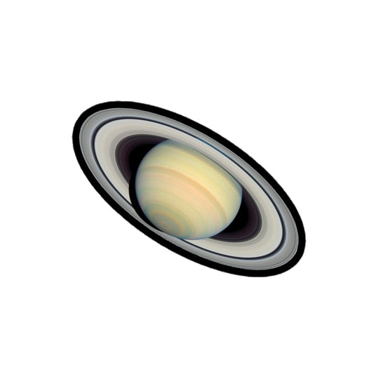 Saturn Sticker