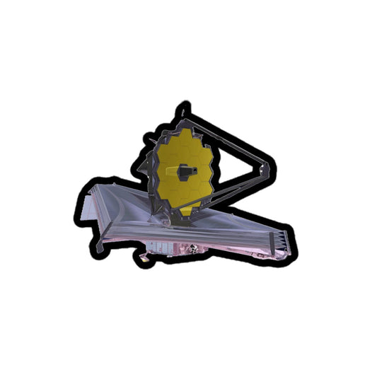 JWST sticker