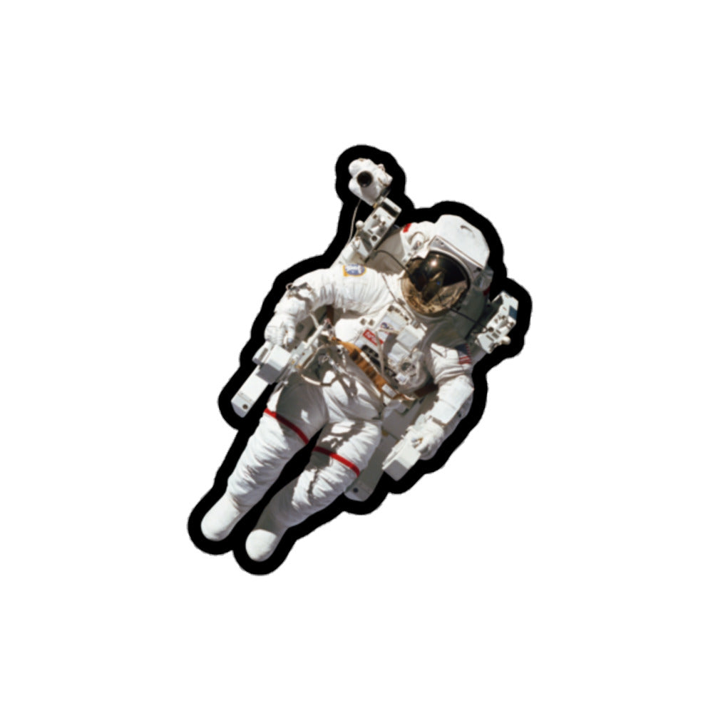 Astronaut Sticker