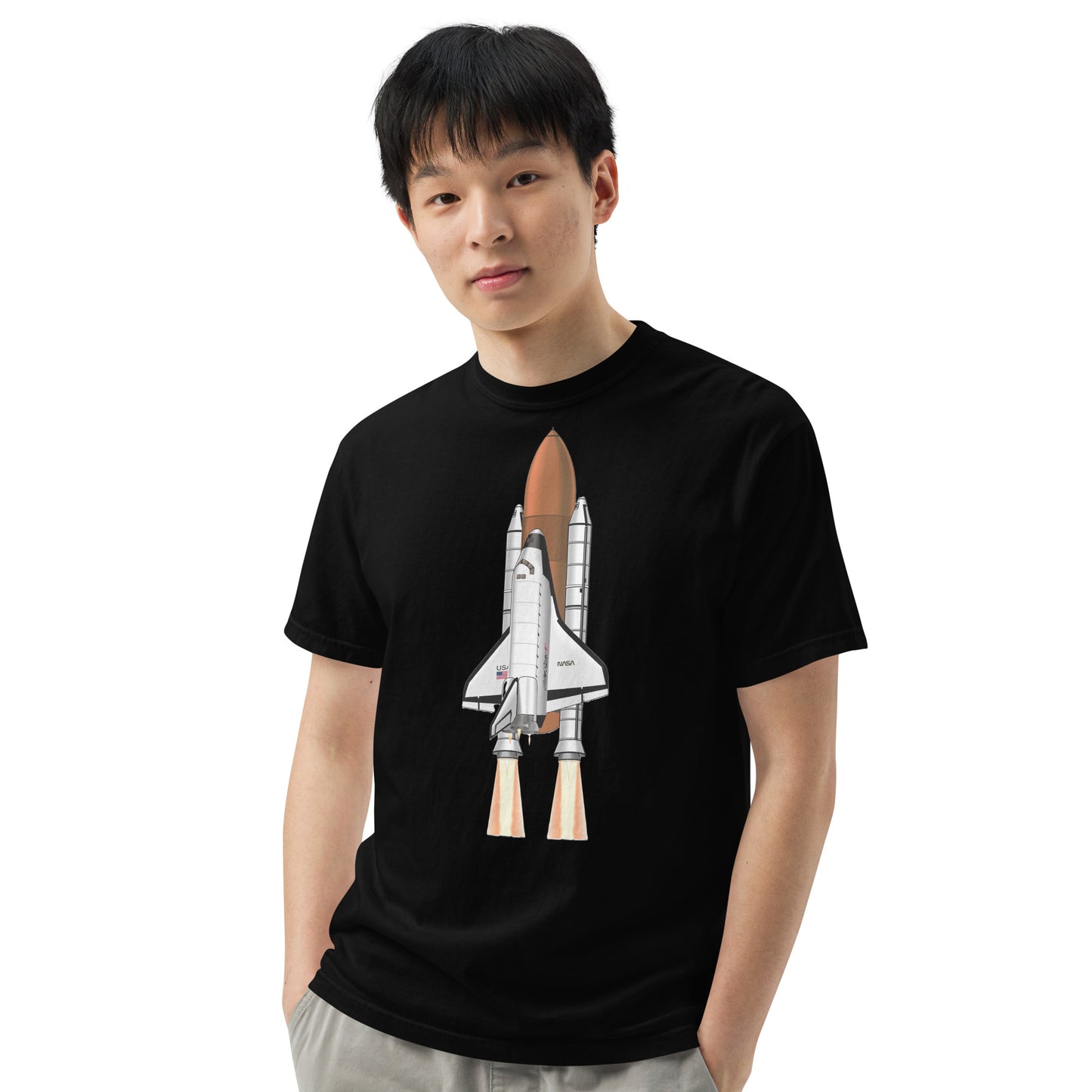 Blast Off Tee