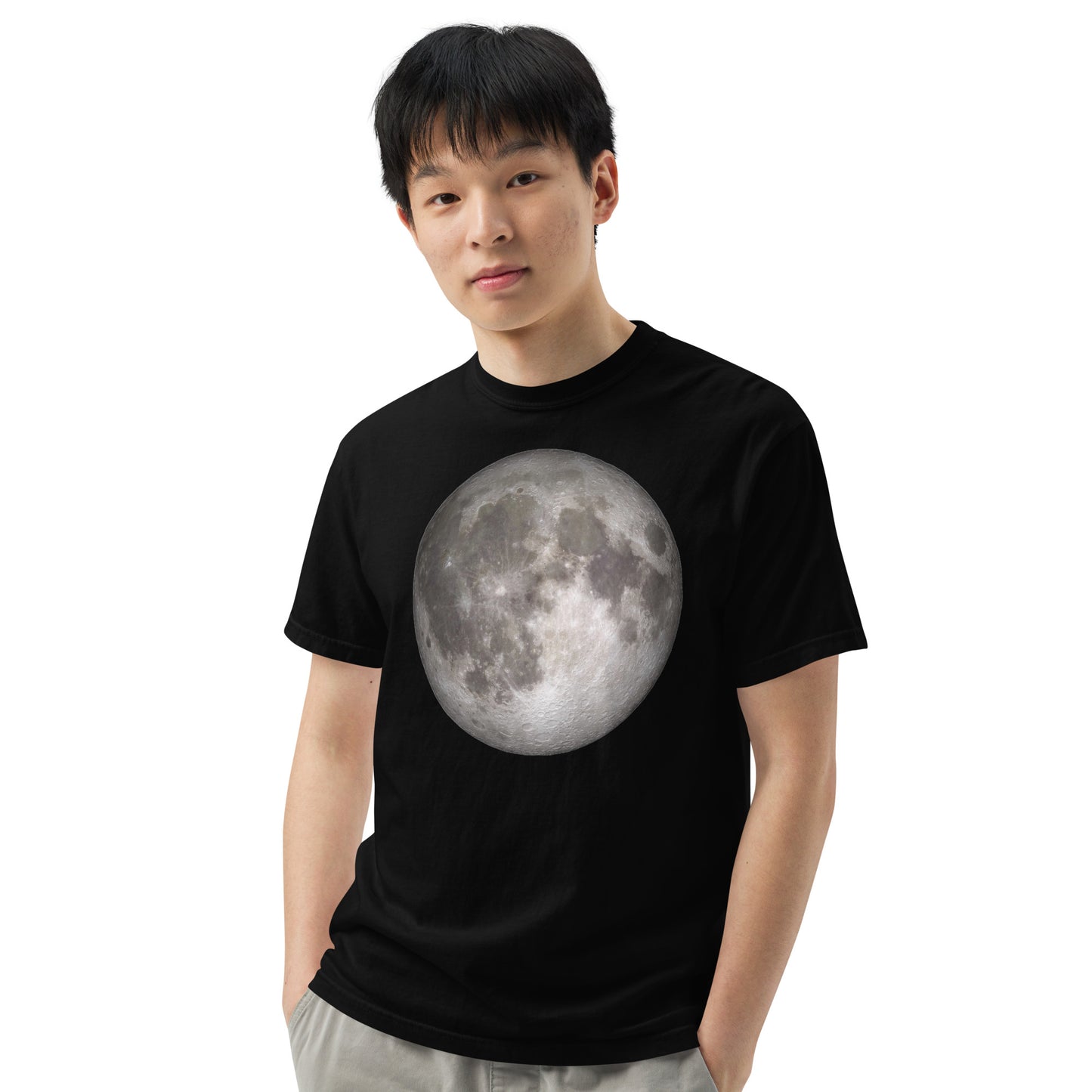 Moon Tee