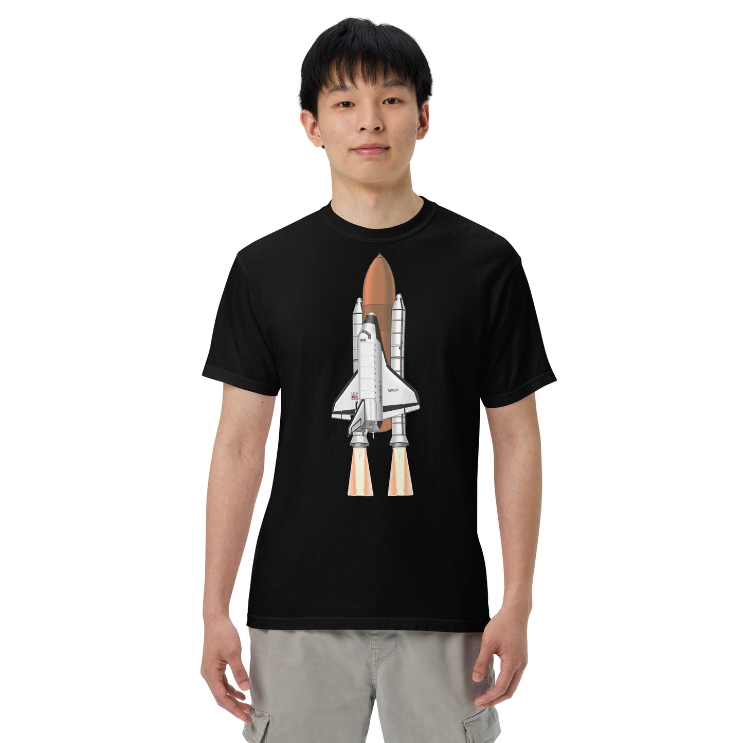 Blast Off Tee