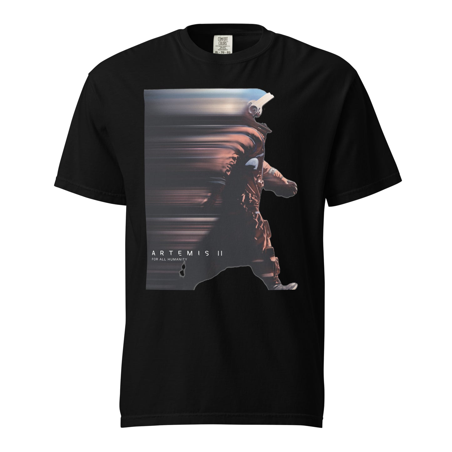 Artemis II Tee