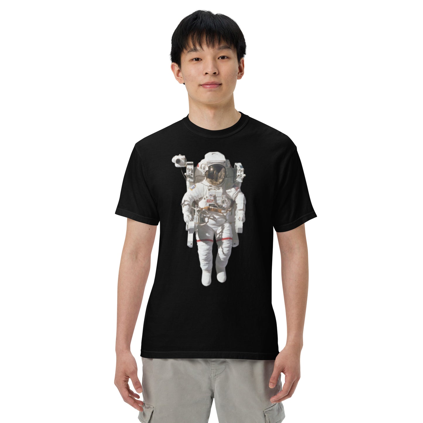 Spaceman Tee