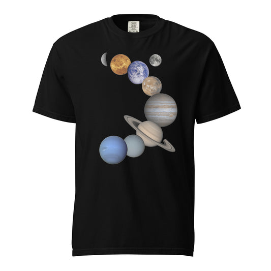 Solar System Tee