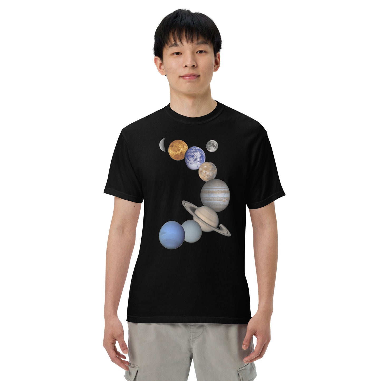 Solar System Tee