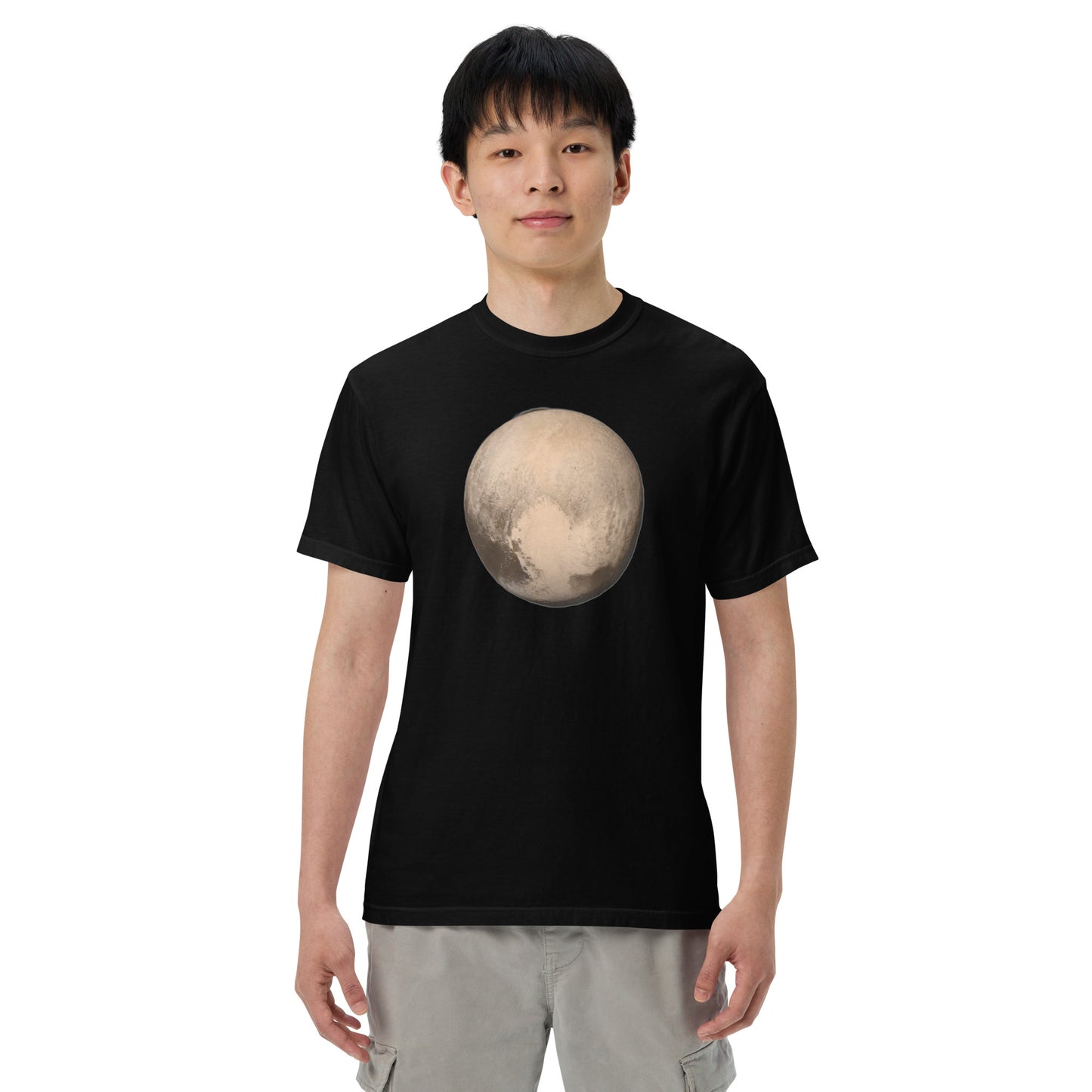 Pluto Tee