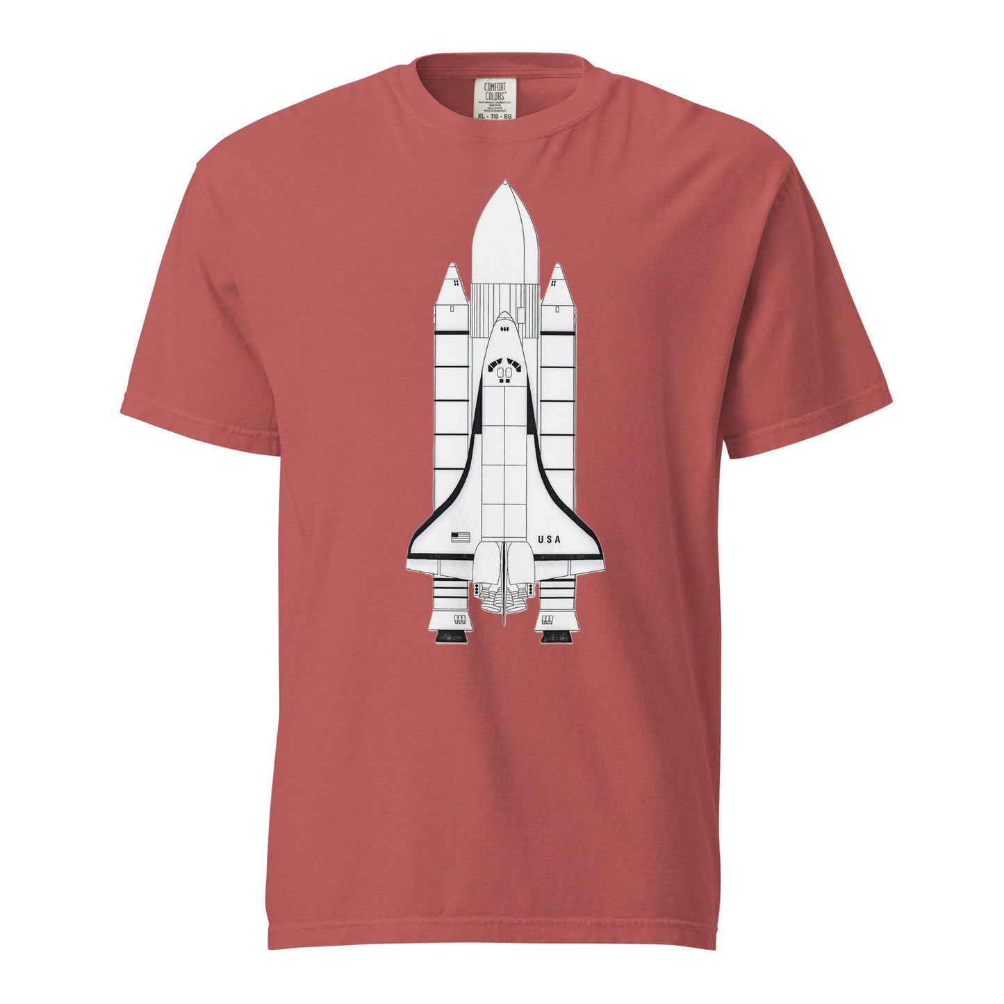 Shuttle Tee