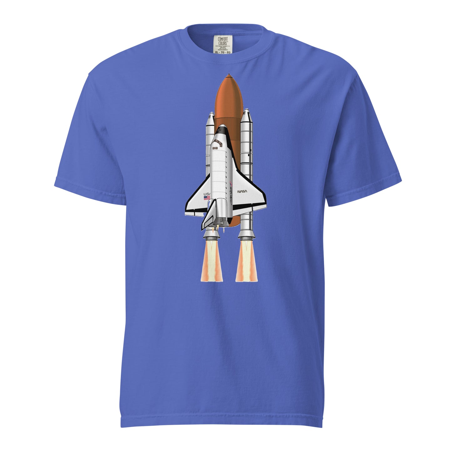 Blast Off Tee