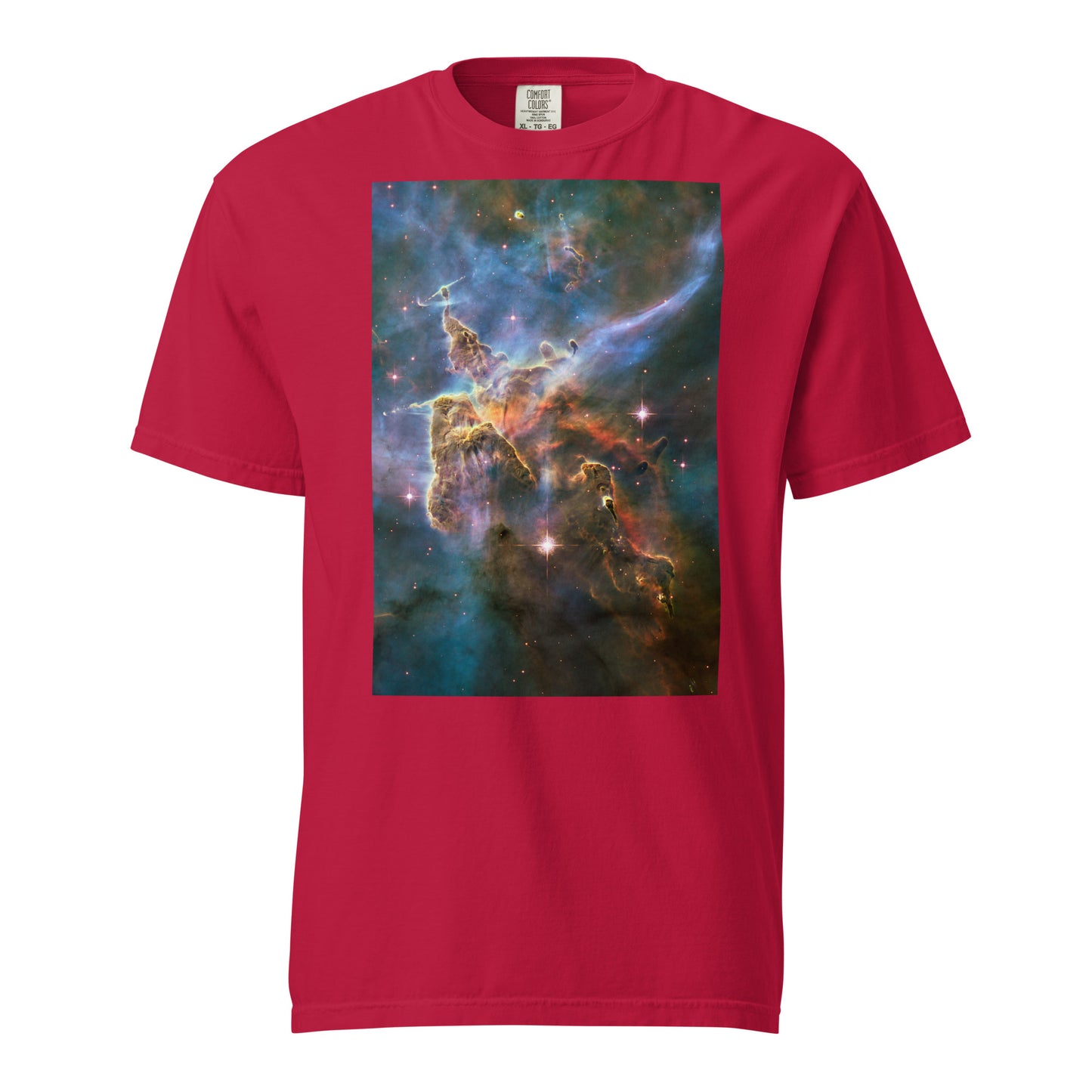 Pillars of Creation Tee