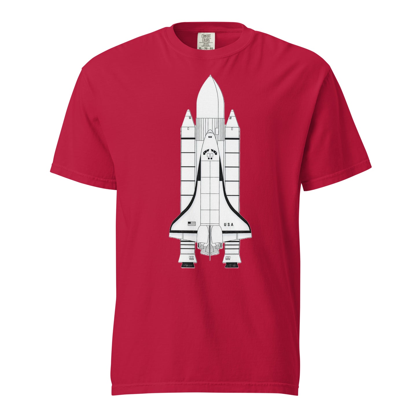 Shuttle Tee