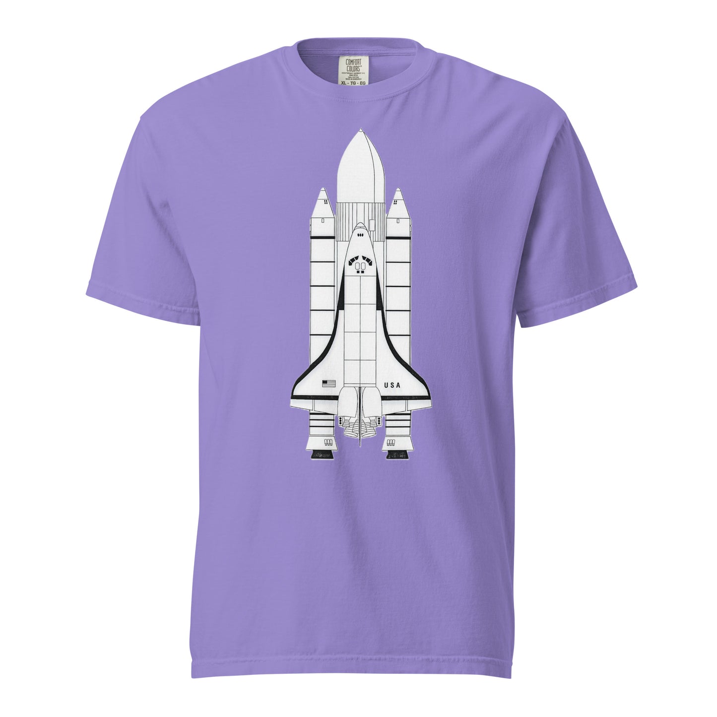 Shuttle Tee