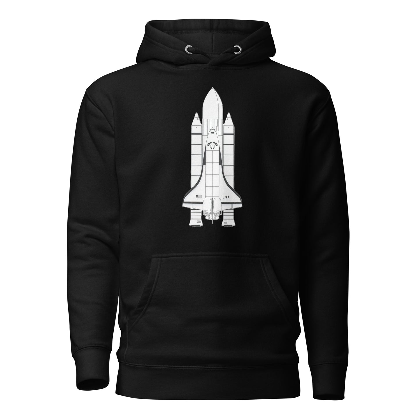 Shuttle Hoodie