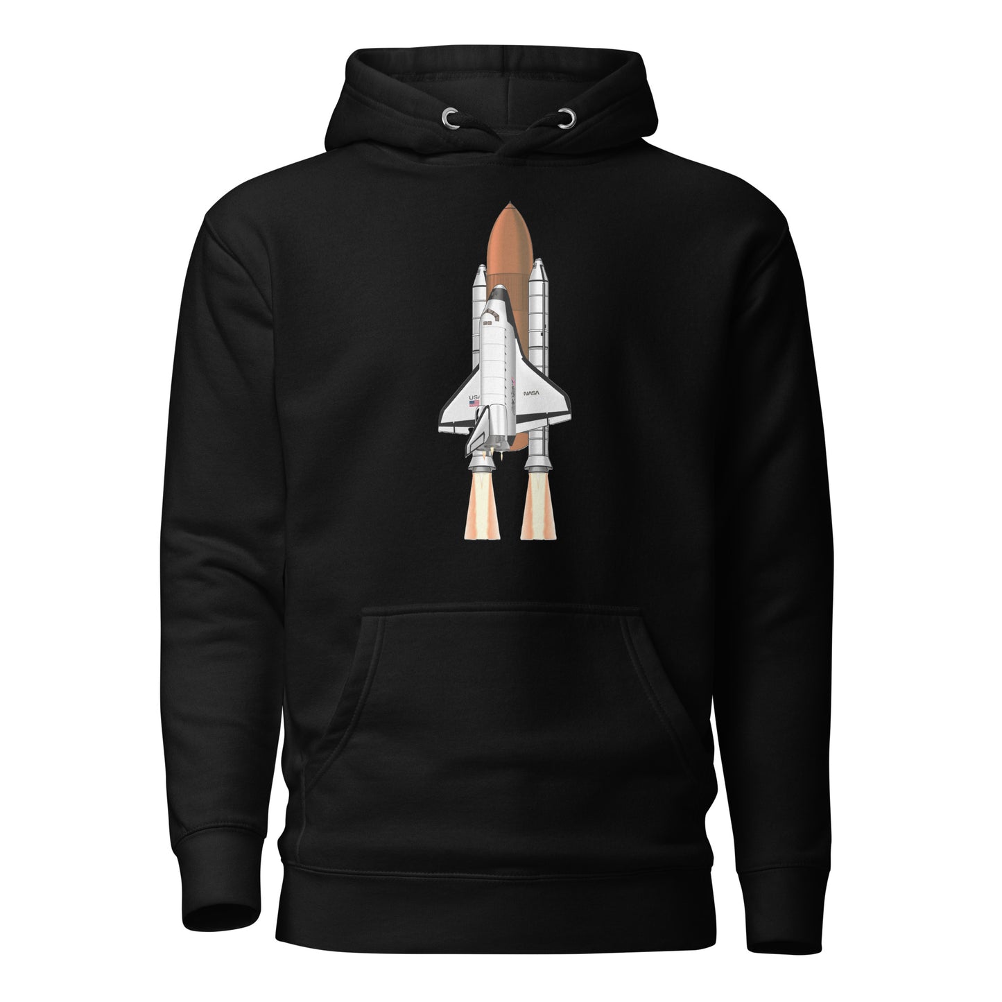 Blast Off Hoodie