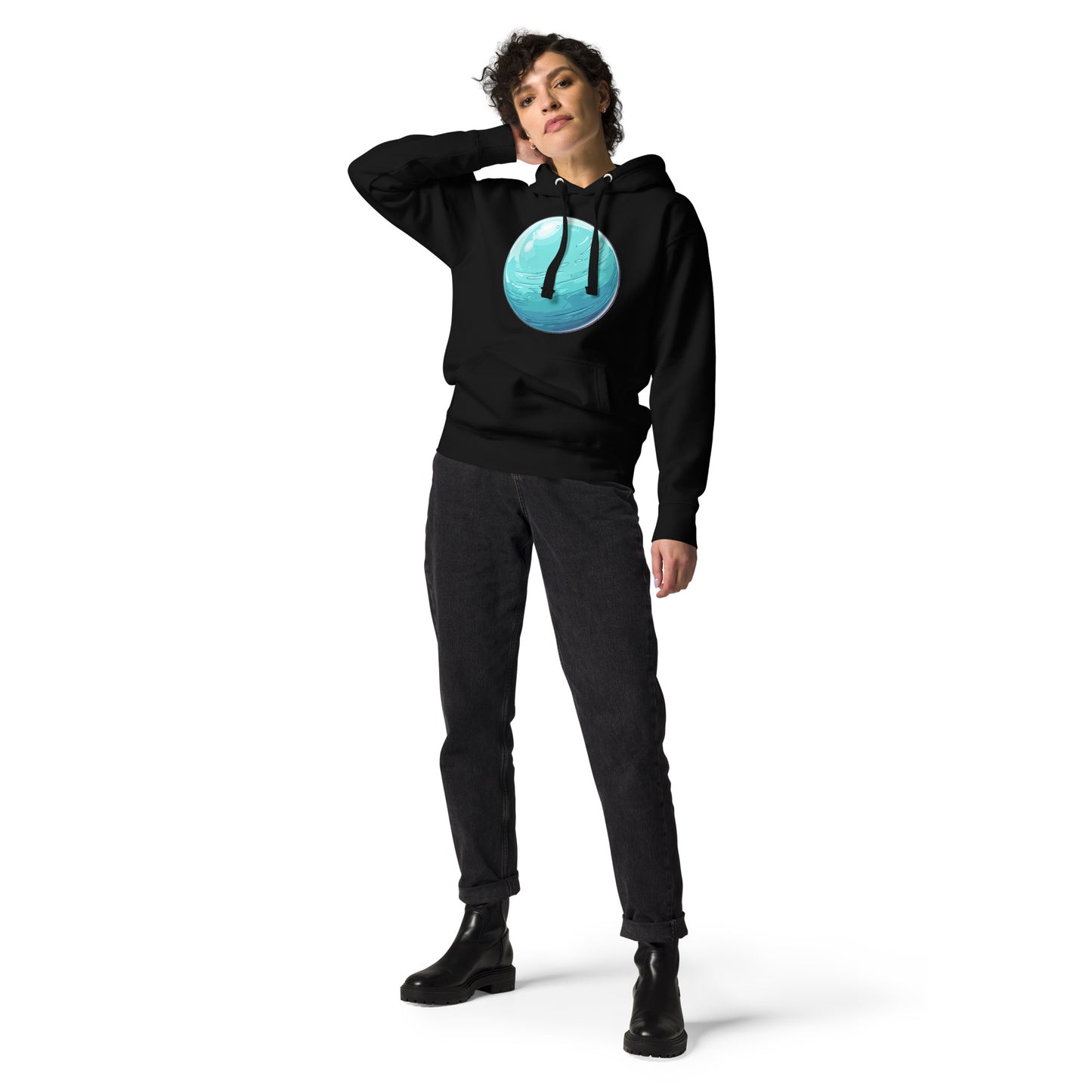 Uranus Pal Hoodie