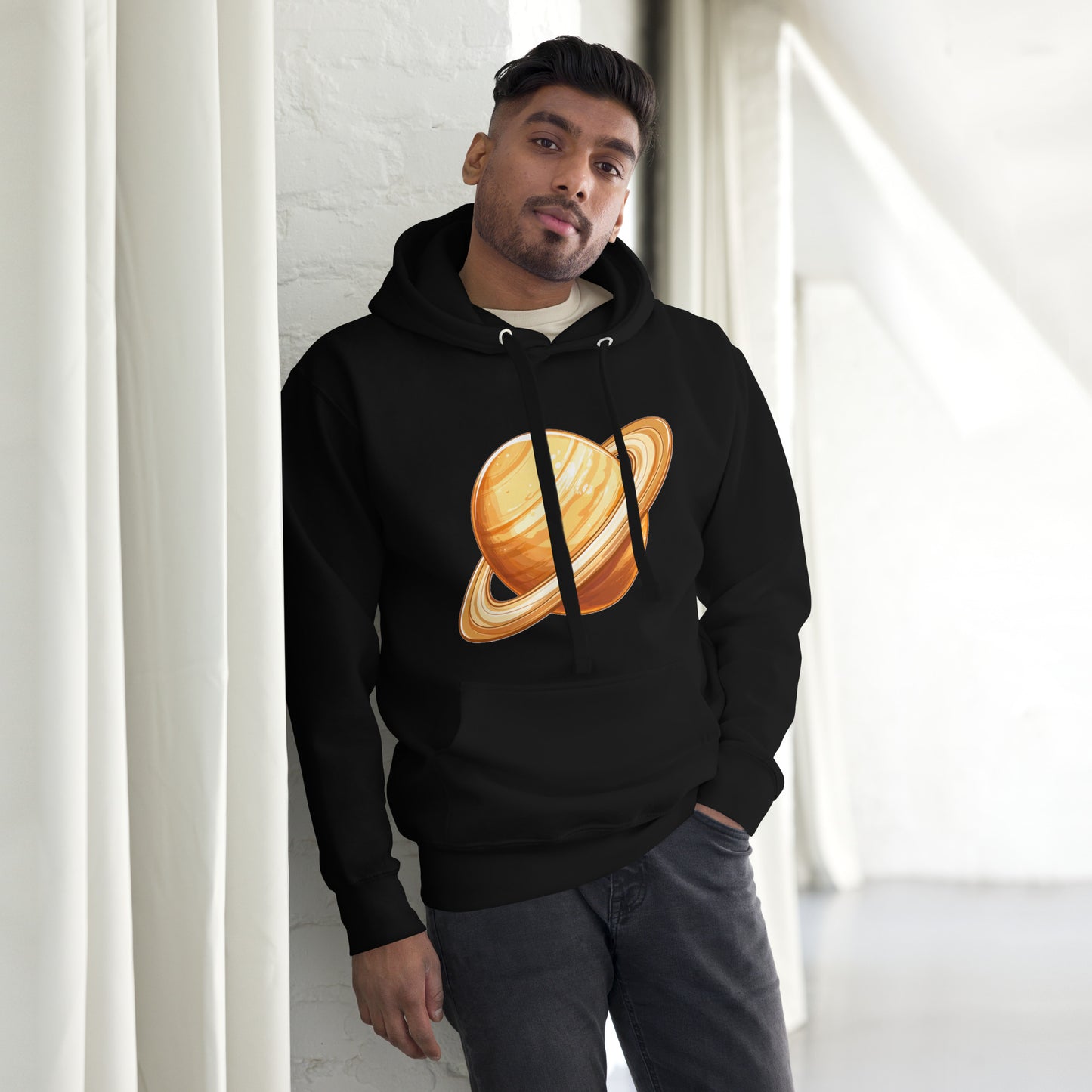 Saturn Pal Hoodie