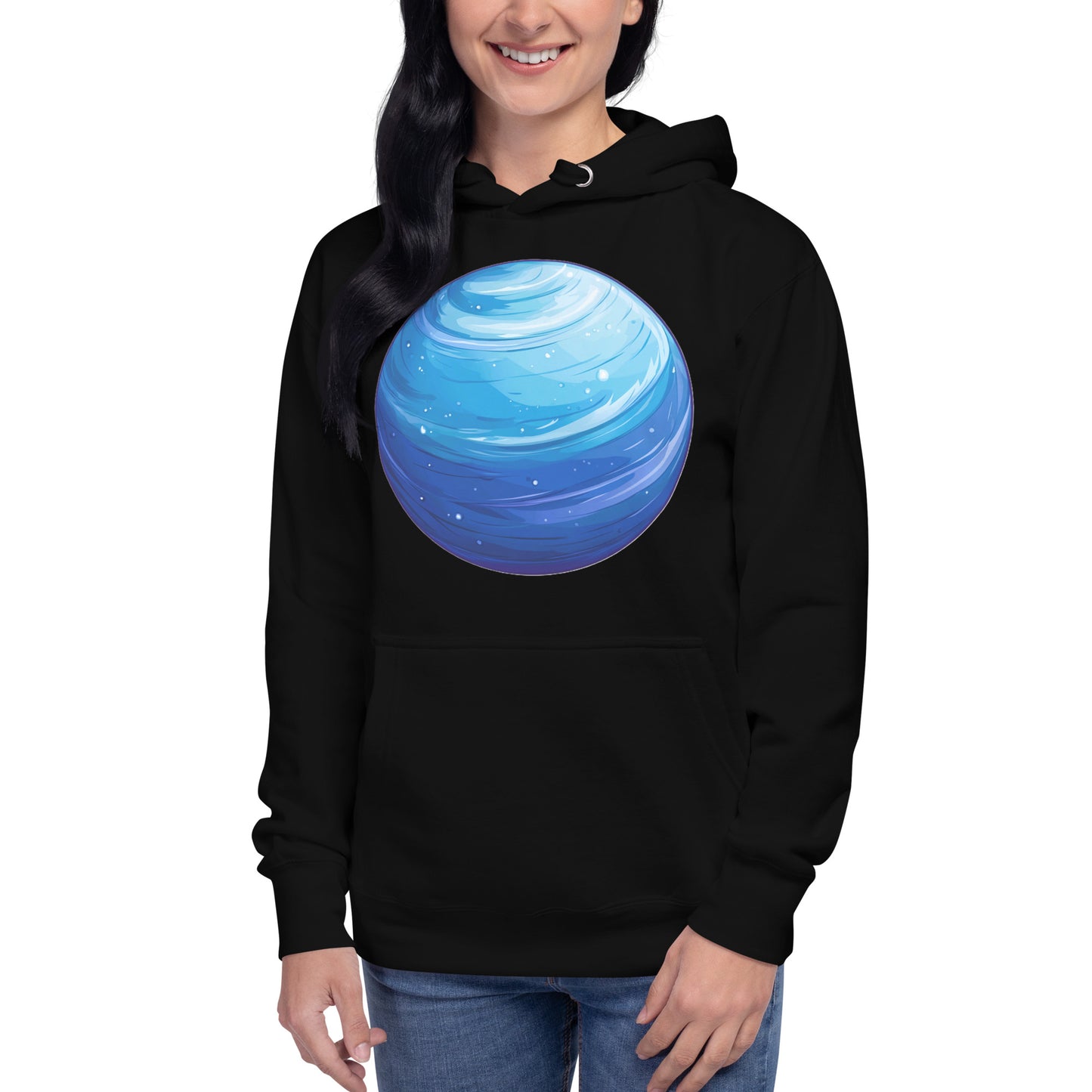 Neptune Pal Hoodie