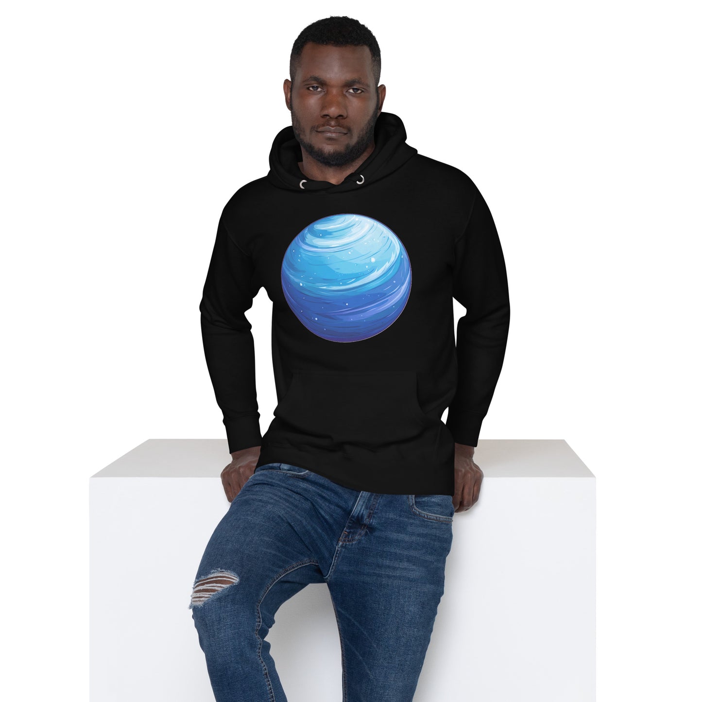 Neptune Pal Hoodie