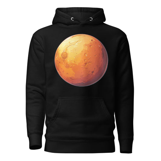 Mars Pal Hoodie