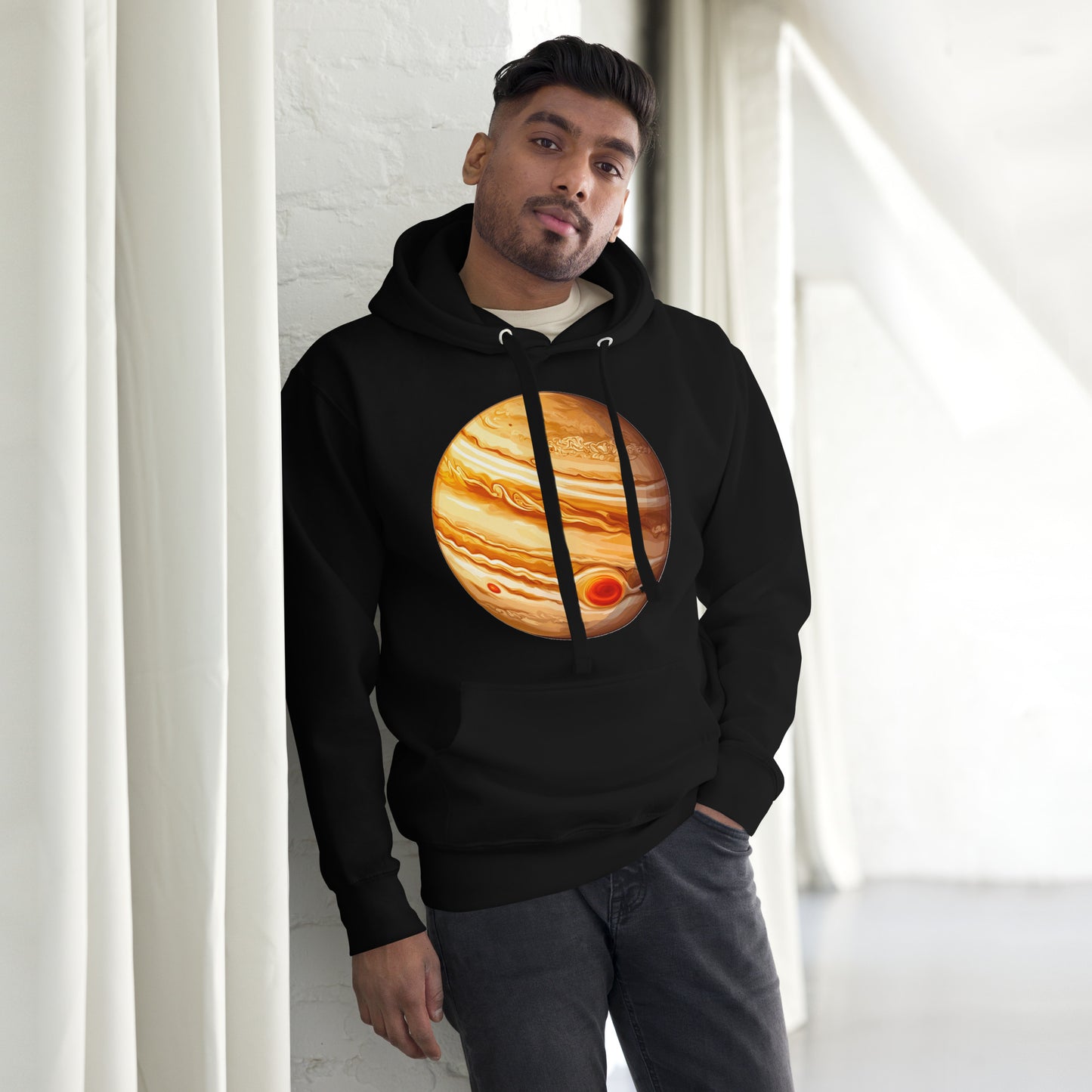 Jupiter Pal Hoodie