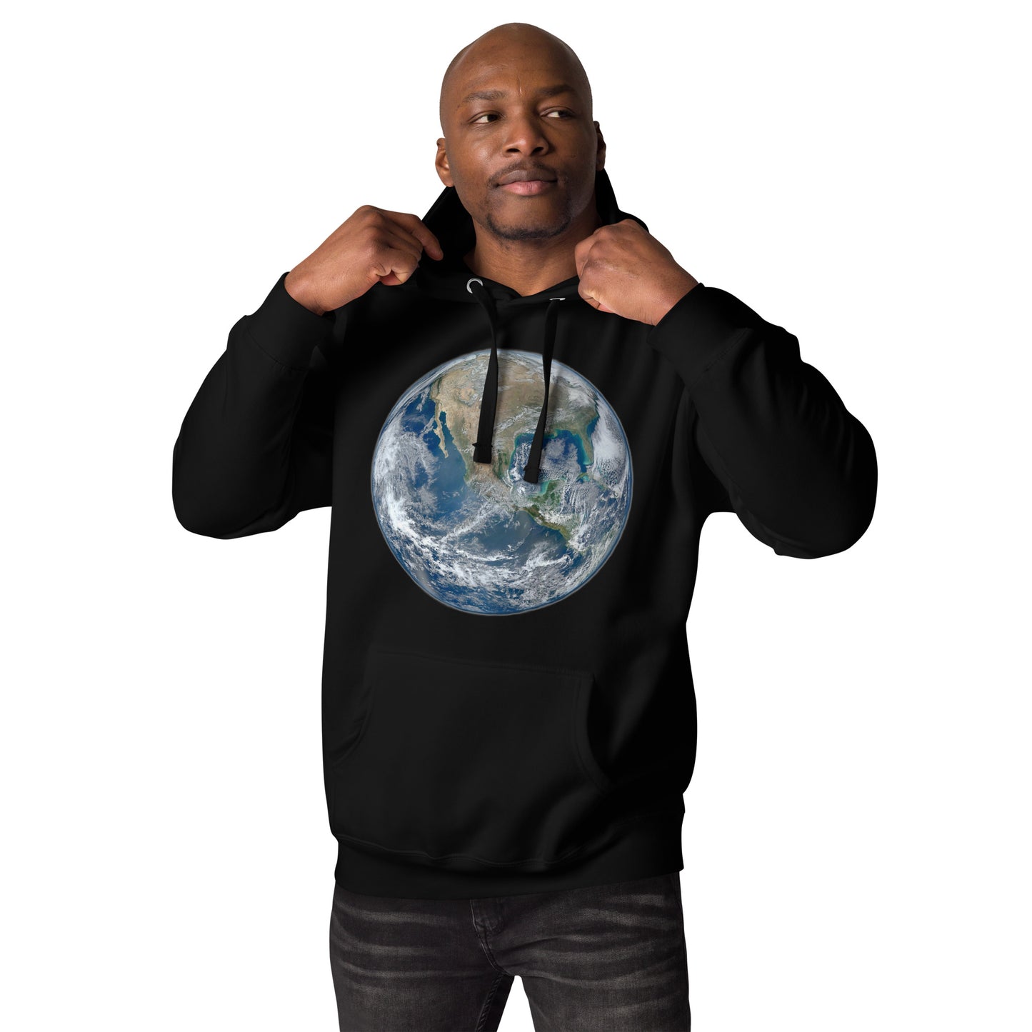 Earth Hoodie