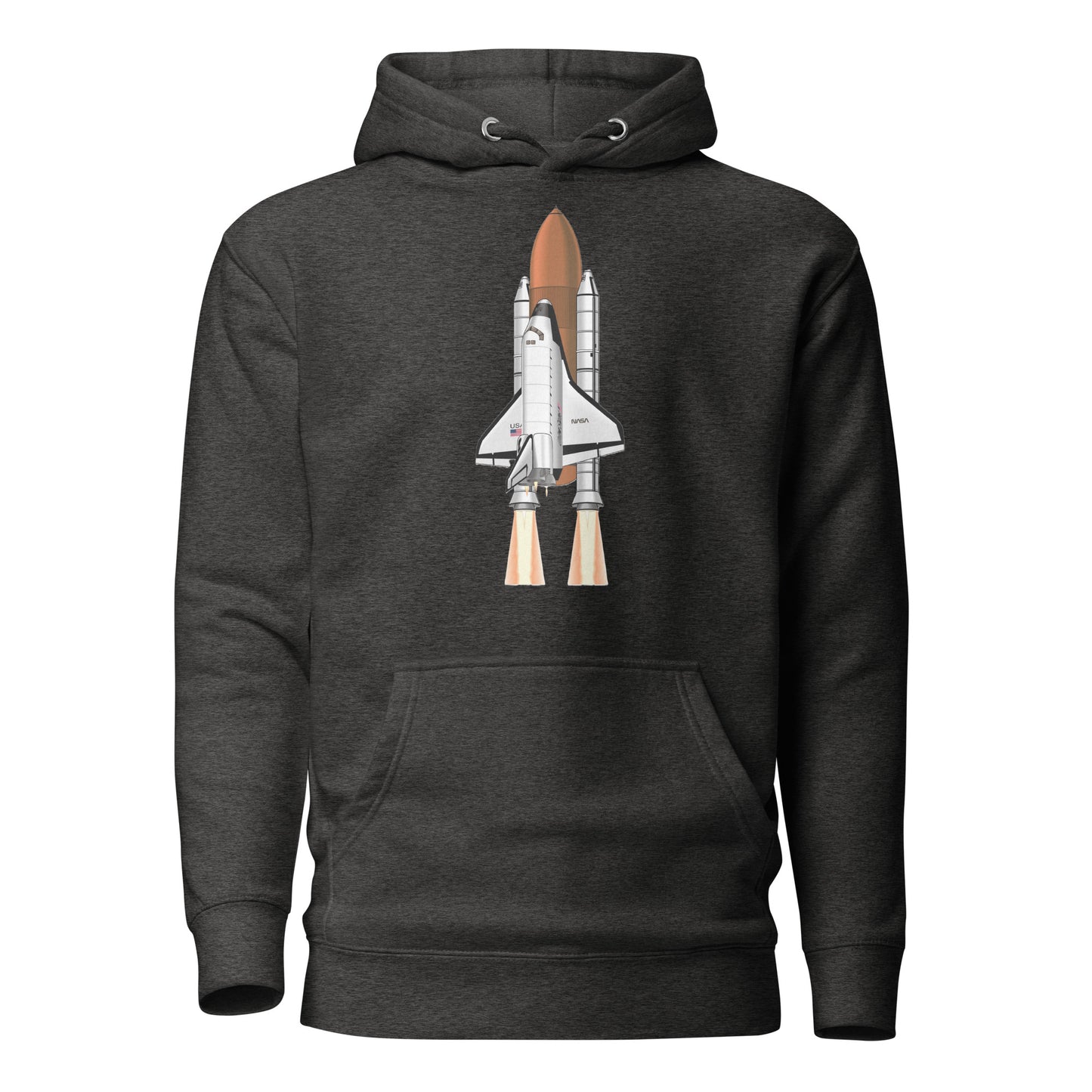 Blast Off Hoodie