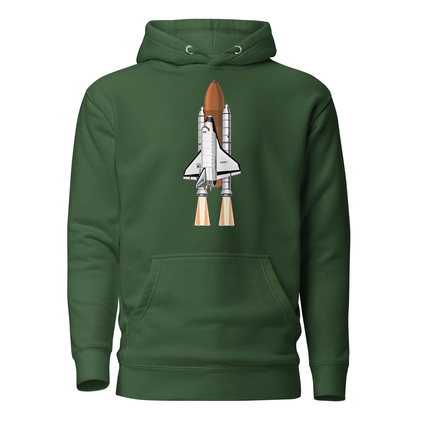 Blast Off Hoodie