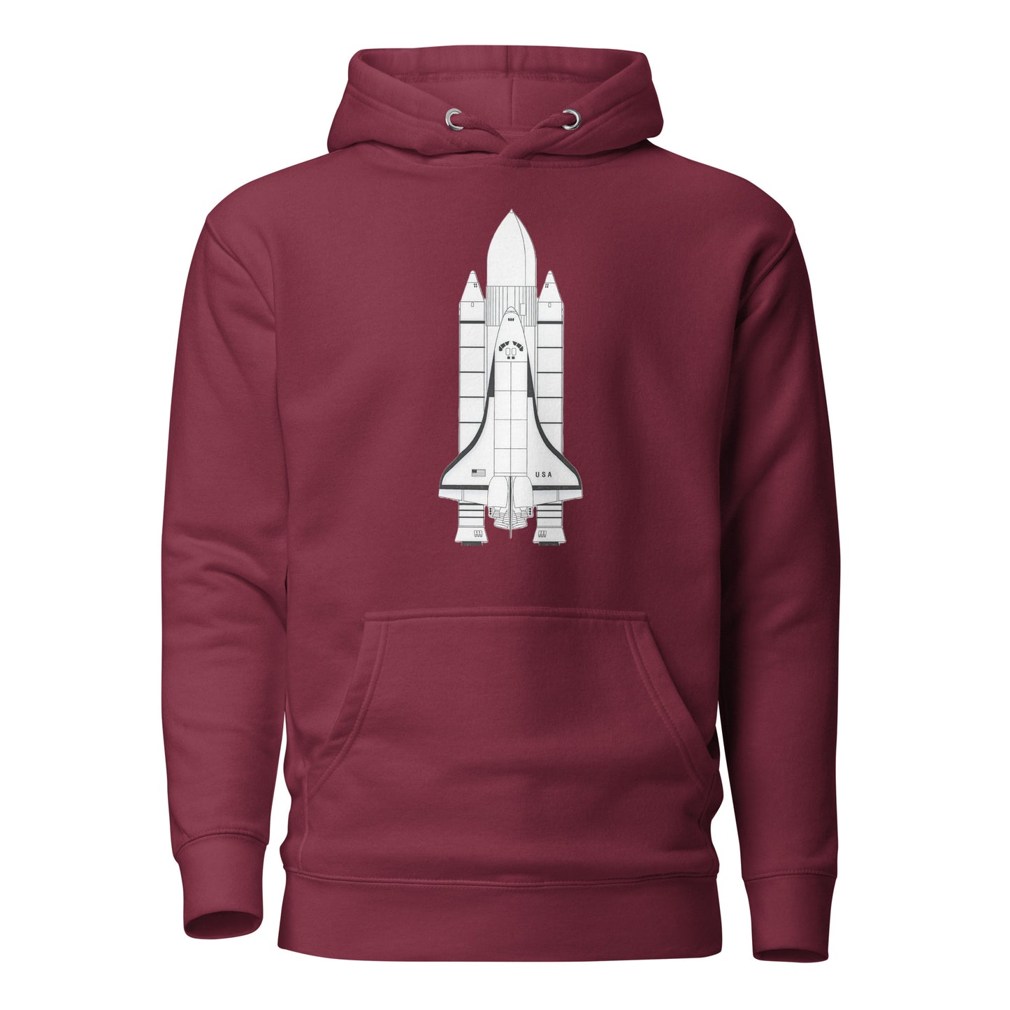 Shuttle Hoodie