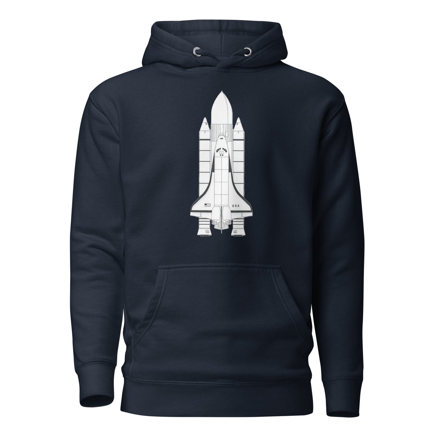 Shuttle Hoodie