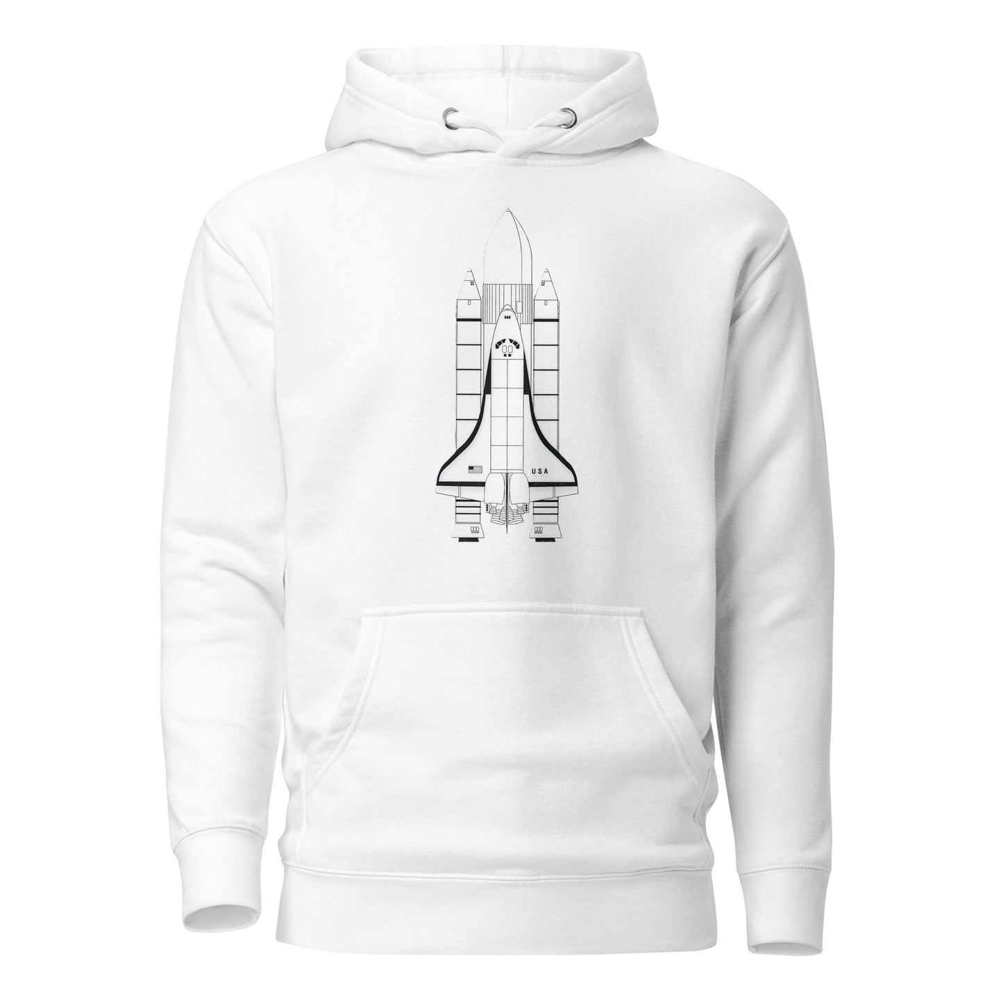 Shuttle Hoodie